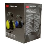 Abafador Eletronico 26db Arco Fixo Aco 3m Peltor Ch3                            -1789147322170