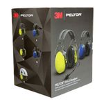 Abafador Eletronico 26db Arco Fixo Aco 3m Peltor Ch3                            -1789147329561