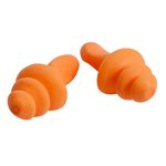 Plug Silicone 19dB Cordão Tecido 3M Pomp Plus-1789147984593