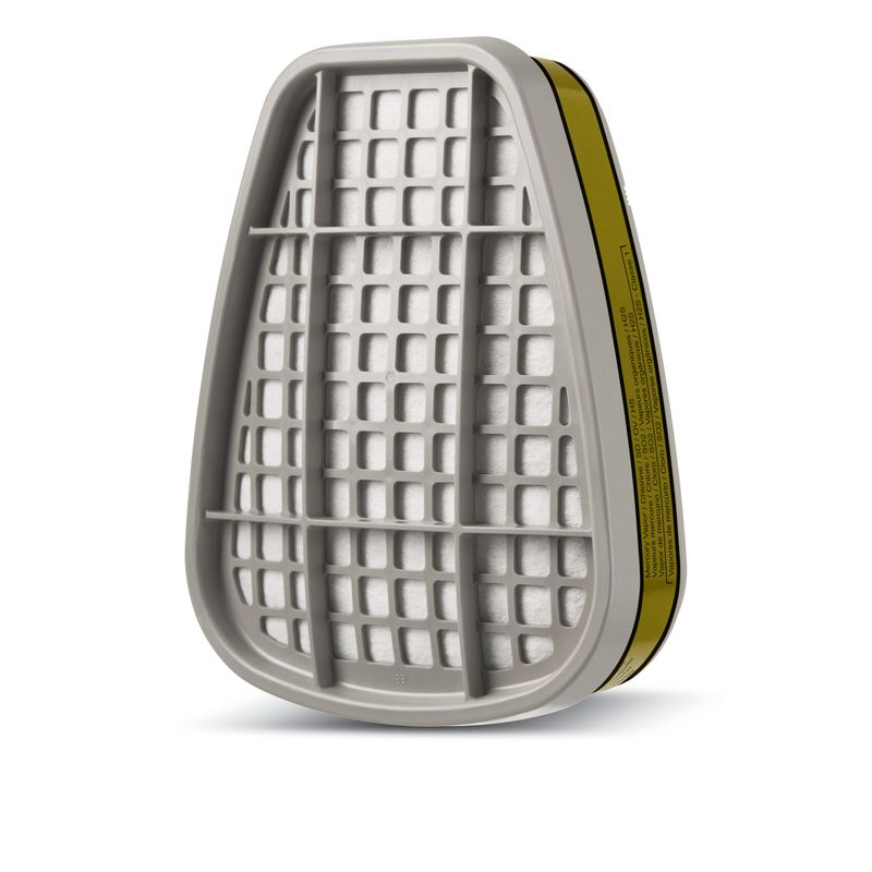 Cartucho Mercurio Cloro Enxofre 3m (antigo 6009)-1789149212655