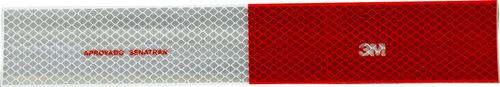 Fita Refletiva 983-326brz Consp 50x305mm Lado Direito 3m Scoth