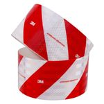 Fita Refletiva 983-326emb 100mmx2,40m Ldle 3m Scoth-1789150044719