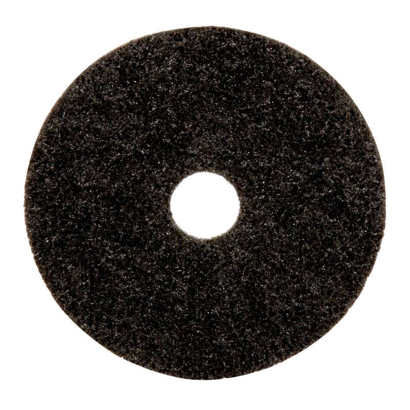 DISCO CONDICIONAMENTO EXTRA GROSSO 115MM 4,5POL F22,2MM 7/8POL 3M SCOTCH BRITE                      -1789150785426