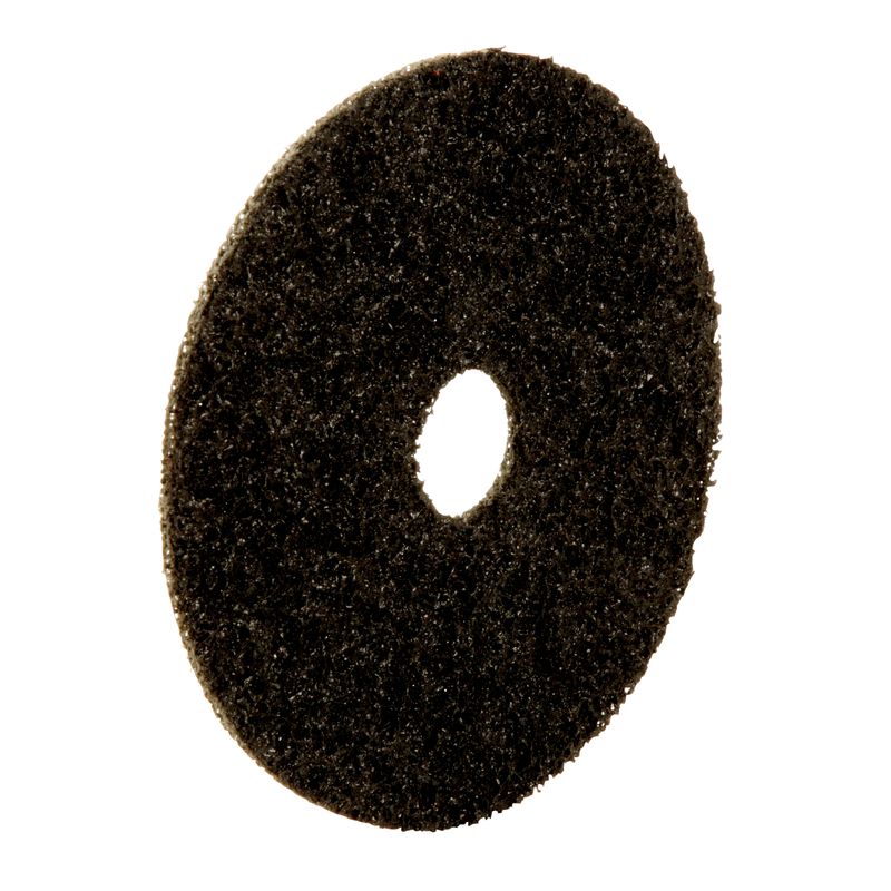 DISCO CONDICIONAMENTO EXTRA GROSSO 115MM 4,5POL F22,2MM 7/8POL 3M SCOTCH BRITE                      -1789150793648