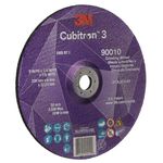 DISCO DESBASTE GR36+ T27 230MM 9,0POL 7,0MM F22,2MM 7/8POL 3M CUBITRON 3                            -1789151893576