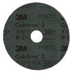 DISCO FIBRA GR36 115MM 4,5POL F22,2MM 7/8POL 3M CUBITRON 3 1187C                                    -1789152097208