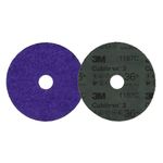 DISCO FIBRA GR36 115MM 4,5POL F22,2MM 7/8POL 3M CUBITRON 3 1187C                                    -1789152101144