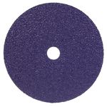 DISCO FIBRA GR36 178MM 7,0POL F22,2MM 7/8POL 3M CUBITRON 3 1182C                                    -1789152151498