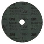 DISCO FIBRA GR36 178MM 7,0POL F22,2MM 7/8POL 3M CUBITRON 3 1182C                                    -1789152167299