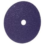 DISCO FIBRA GR36 178MM 7,0POL F22,2MM 7/8POL 3M CUBITRON 3 1182C                                    -1789152171587