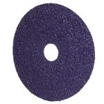 DISCO FIBRA GR36 115MM 4,5POL F22,2MM 7/8POL 3M CUBITRON 3 1182C                                    -1789152978856