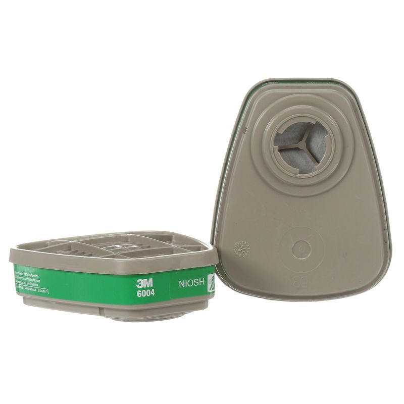 Cartucho Químico 6004 - Amônia e Metilamina 3m                                                      -1789153151735