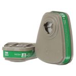Cartucho Químico 6004 - Amônia e Metilamina 3m                                                      -1789153168971