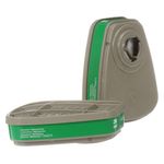 Cartucho Químico 6004 - Amônia e Metilamina 3m                                                      -1789153186556