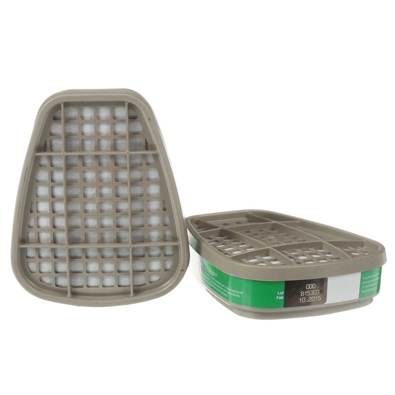 Cartucho Químico 6004 - Amônia e Metilamina 3m                                                      -1789153190991