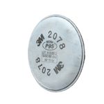 Filtro Mecânico 2078 P2 - Contra Poeiras, Névoas e Fumos 3m                                         -1789153307458
