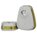 Cartucho Químico 6006 - Multigases 3m                                                               -1789153577597