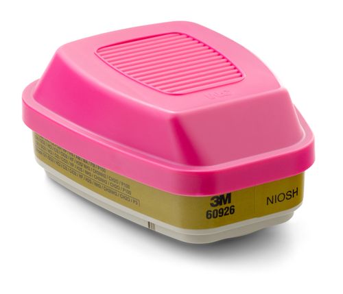 Cartucho Químico 60926 - Multigases 3m