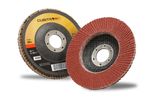 DISCO FLAP GR40+ T29 115MM 4,5POL F22,2MM 7/8POL 3M CUBITRON II 967A                                -1789154625346