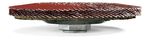 DISCO FLAP GR40+ T29 115MM 4,5POL F22,2MM 7/8POL 3M CUBITRON II 967A                                -1789154641830