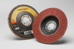 DISCO FLAP GR40+ T29 115MM 4,5POL F22,2MM 7/8POL 3M CUBITRON II 967A                                -1789154664230