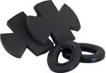 Kit Reposição Abafador 3M Peltor X5 HYX5-1789155727391