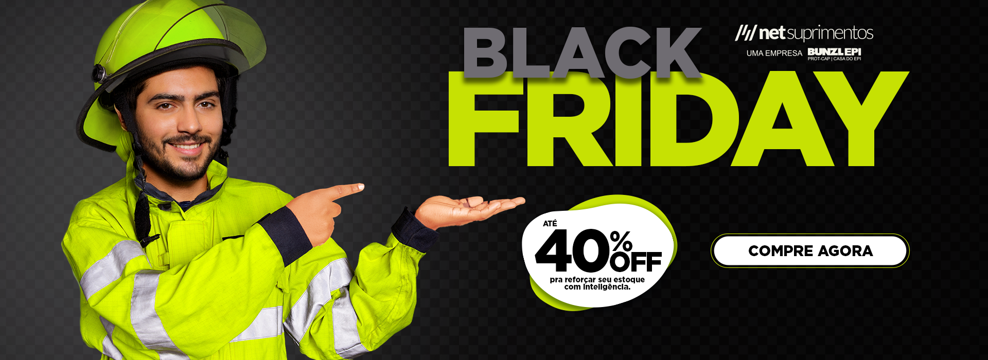 Black friday net suprimentos