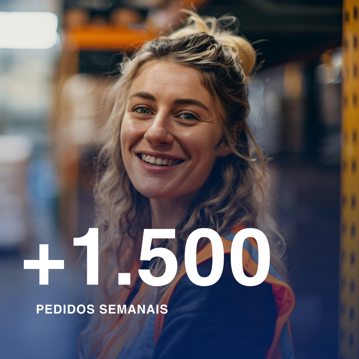 EPIs em promoção